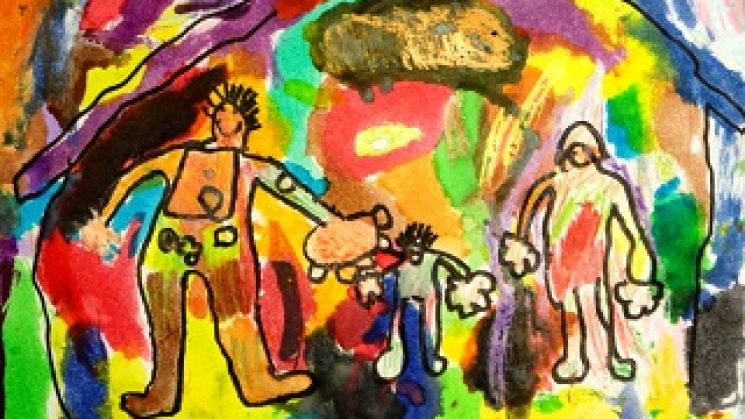 Invita IEEPO a participar en Concurso Nacional de Dibujo Infantil