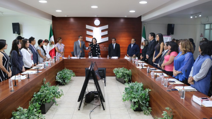 Confirma TEEO elección en 7 municipios de Oaxaca