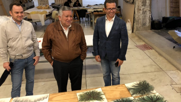 Residencias artísticas hermanan a Oaxaca y Puebla