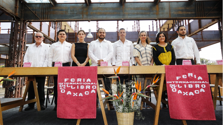 Presentan la 38 FILO en nueva sede