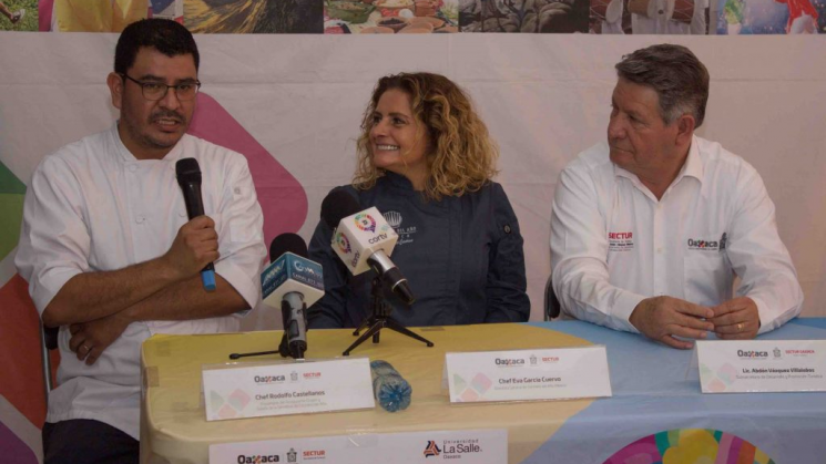 Oaxaca recibirá al concurso “Cocinero del Año México”