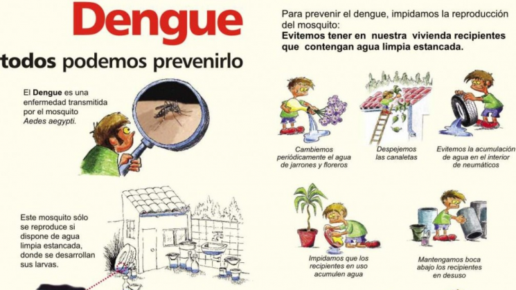 Aumento de casos de dengue causa alerta en Chiapas y Oaxaca 