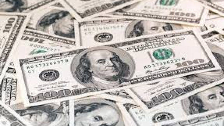 Dólar se cotiza en 18.82 pesos por unidad