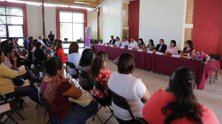 Se capacitan mujeres electas para aplicar perspectiva de género