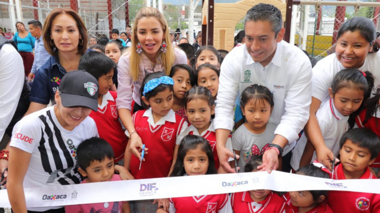 Reciben juegos infantiles agencias conurbadas de la capital