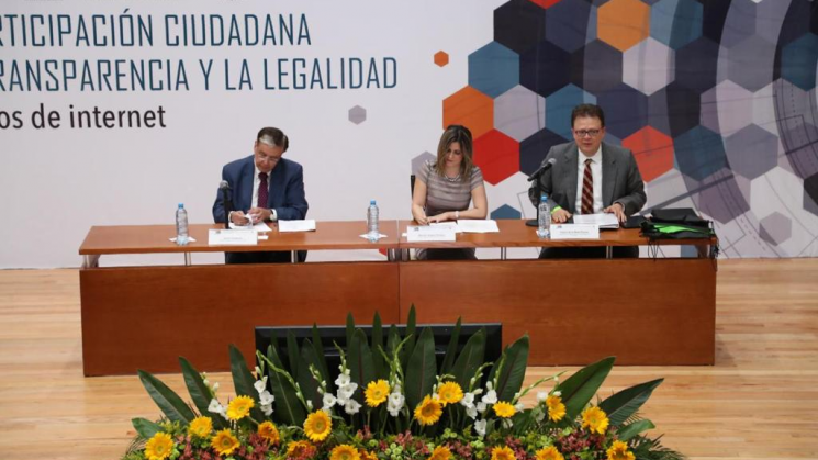 Juicio electoral en línea, gran aportación:Felipe de la Mata