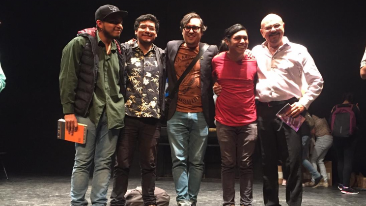 Oaxaca, entre ganadores de las Muestras Regionales de Teatro