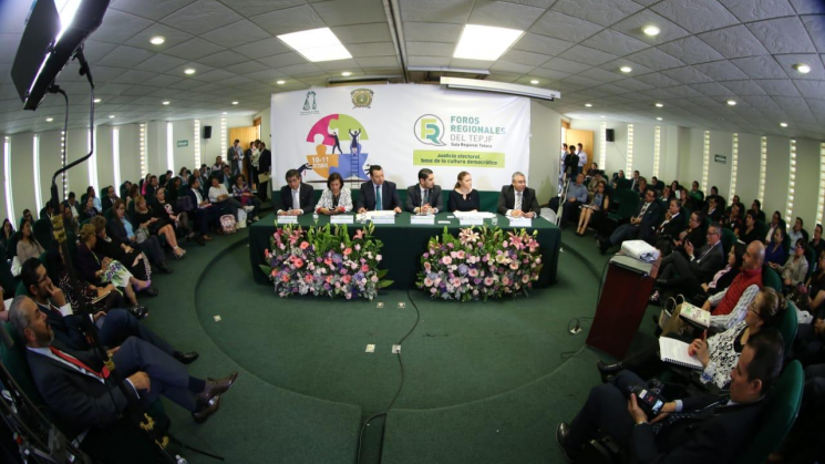 TEPJF como garante de los principios del sistema electoral