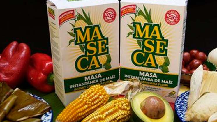 Hallan glifosato y OGMs en muestras de harina de maíz de Maseca