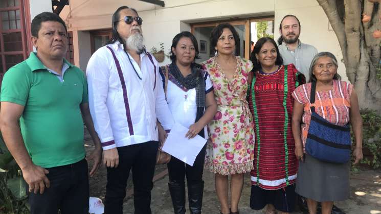 Liberan a los defensores Librado Baños y Felipe Rojas  