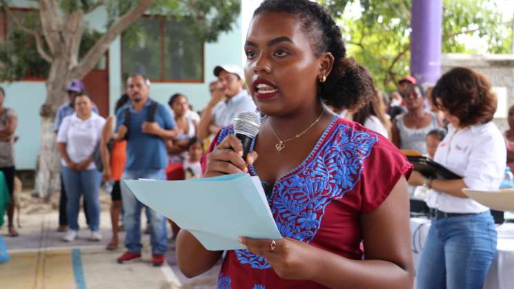 Impulsa Icapet capacitación para población afromexicana