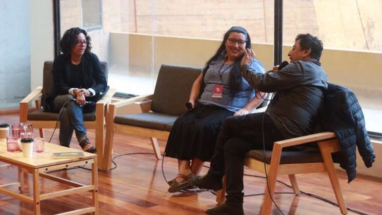 Reflexionan sobre derechos humanos y pueblos indígenas