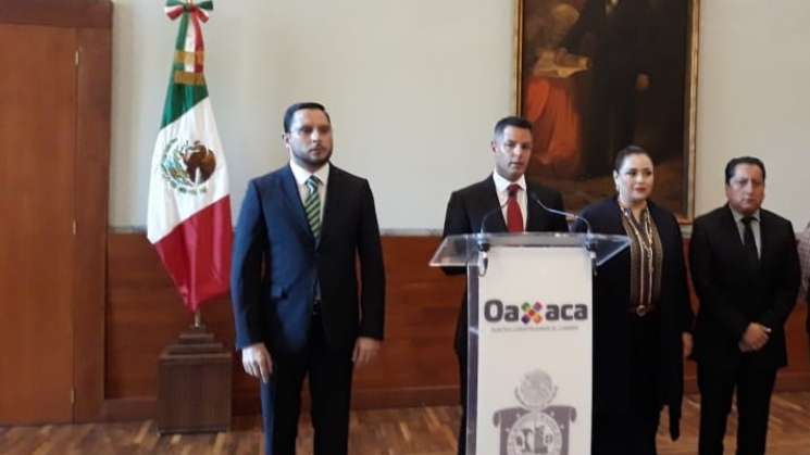 Alejandro Murat nombra a Adriana Aguílar como titular de SECULTA