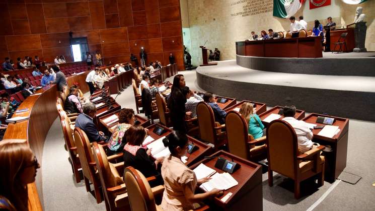 Cuenta Oaxaca con 31 nuevas leyes