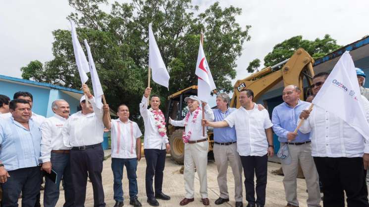 Oaxaca, lugar propicio para la productividad e inversión: AMH