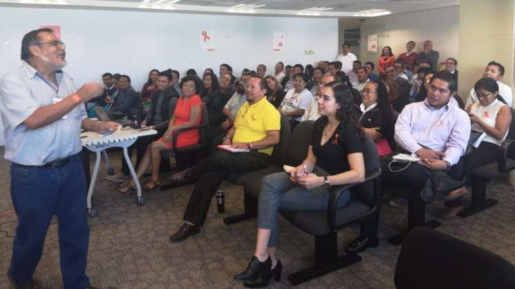 Inauguran curso Prevención, Hostigamiento y Abuso Sexual