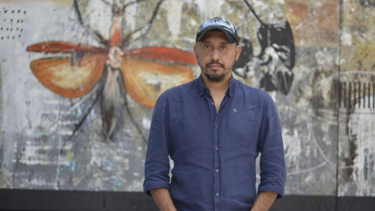 Amador Montes engalanará la Galería Abierta La Calzada