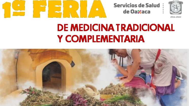 Invitan a participar en la primera Feria de Medicina Tradicional 