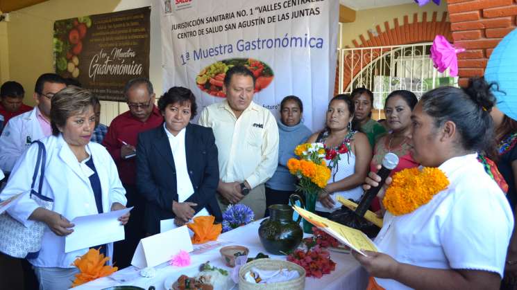  Primera Muestra Gastronómica San Agustín de las Juntas 