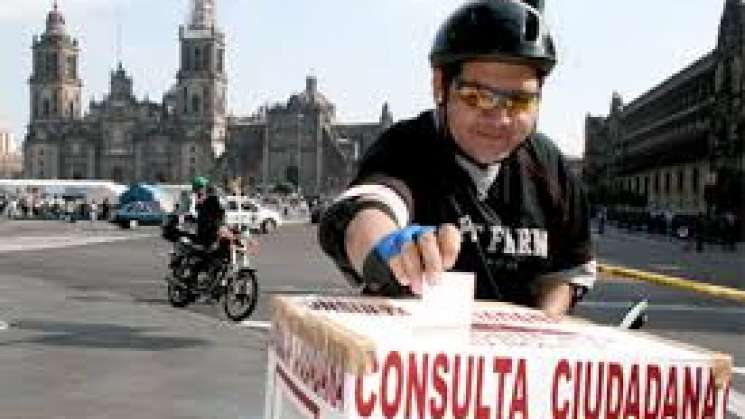 Las consultas ciudadanas llegaron para quedarse: Mario Delgado