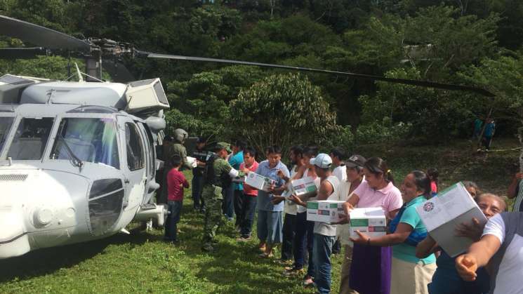 Atiende CEPCO a 82 comunidades  afectadas por lluvia 