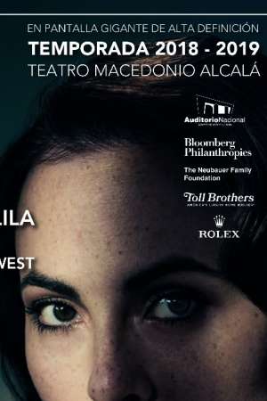 El MET de Nueva York transmite la ópera 