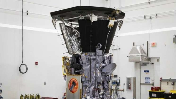 Sonda Parker realiza primer acercamiento al sol 