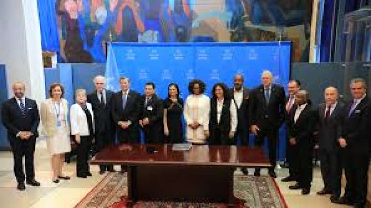 Piden ONGs a EPN ratificar acuerdo de Escazú al Senado