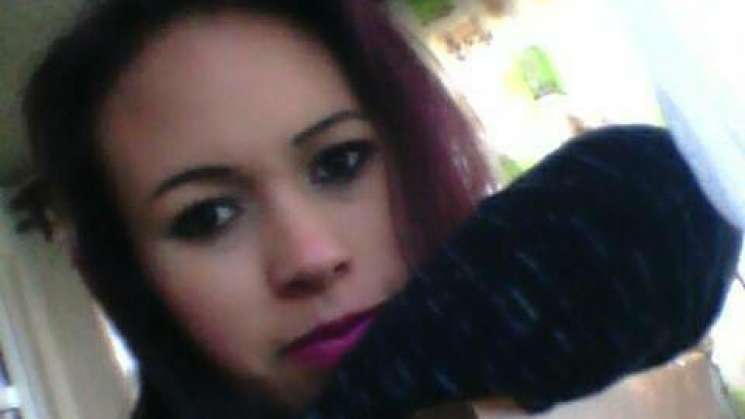 La Columna Rota/ Lizbeth; No es una cifra más