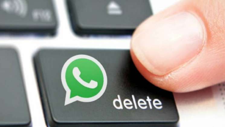 WhatsApp borra tus chats a partir del 12 de noviembre