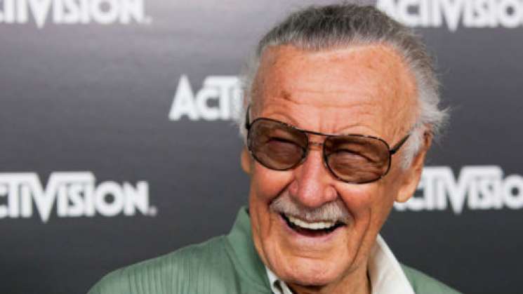 Murió Stan Lee, legendario creador de Cómics