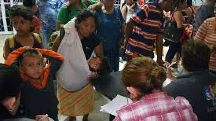 Inicia CEVI entrega de apoyos a damnificados por sismo en febrero