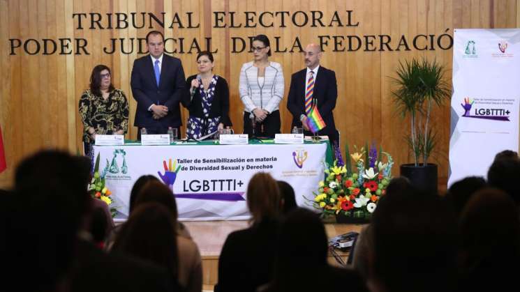 El Estado y la sociedad deben terminar con la discriminación:Soto