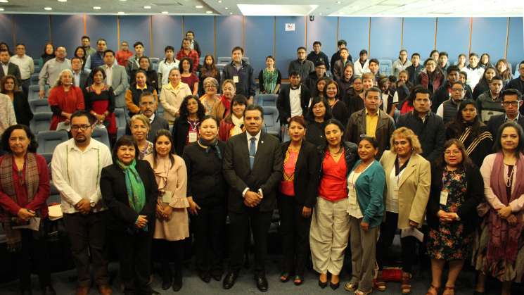 Analizan en UABJO mecanismos contra hostigamiento y acoso sexual