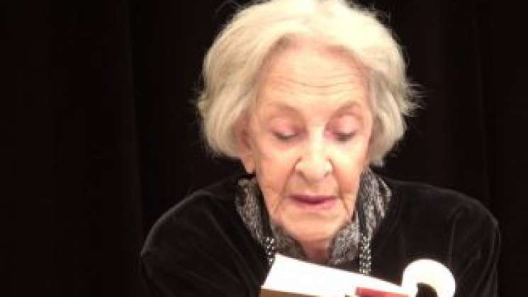 Ida Vitale gana Premio Cervantes 2018 