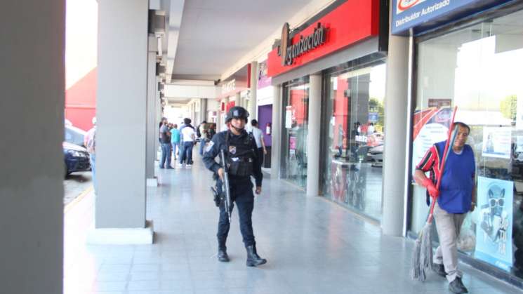 Seguridad capitalina detiene a 460 personas por diversos delitos