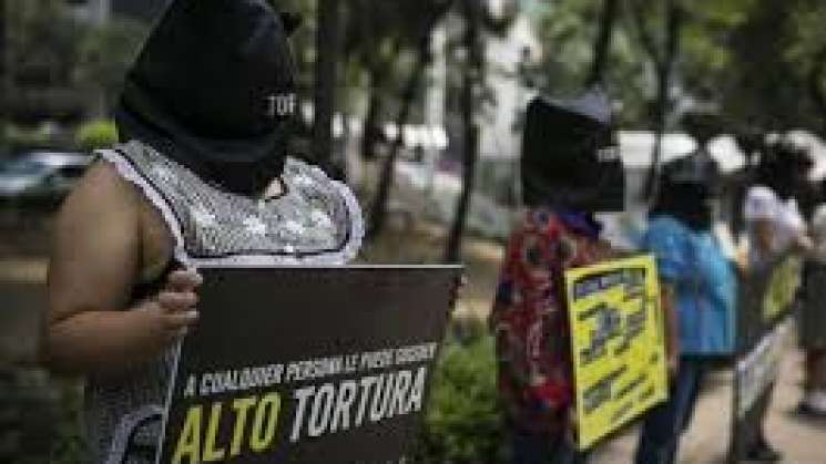 La tortura en México se oculta de manera generalizada