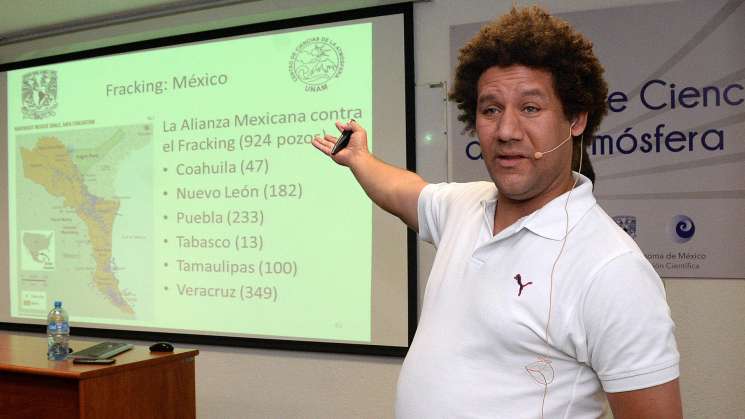 Fracking, altamente  devastadora para los recursos naturales