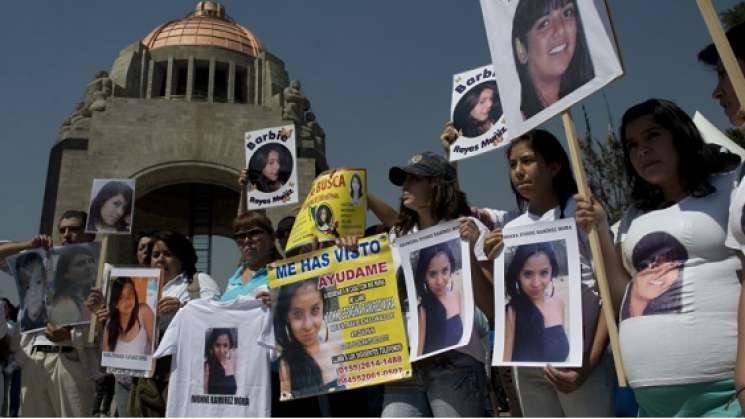 En México 9 mujeres son asesinadas diariamente: ONU 