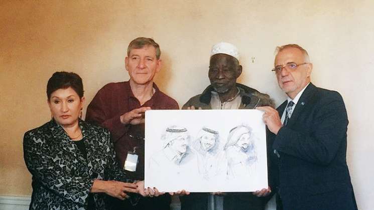 Hoy entregan el Nobel Alternativo, tres galardonados en prisión