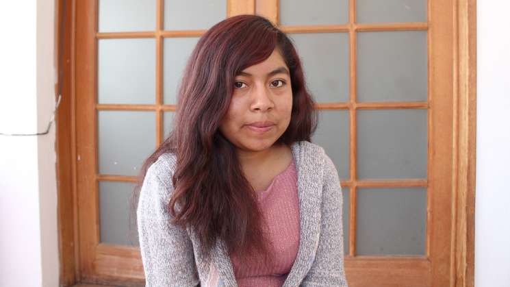 Alumna de Universidad Agrónoma de Zaachila viaja a Italia