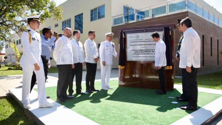 Reconoce Alejandro Murat Hinojosa apoyo invaluable de EPN