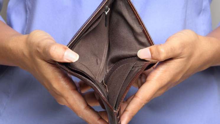 En México, 39% de población vive en pobreza laboral