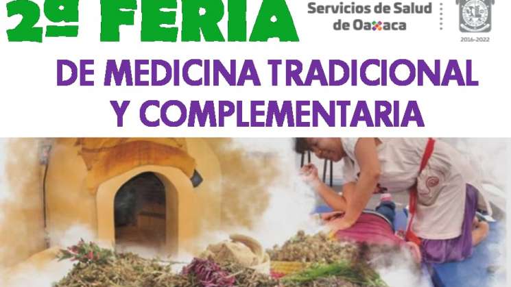 Invitan a la segunda Feria de Medicina Tradicional en diciembre  