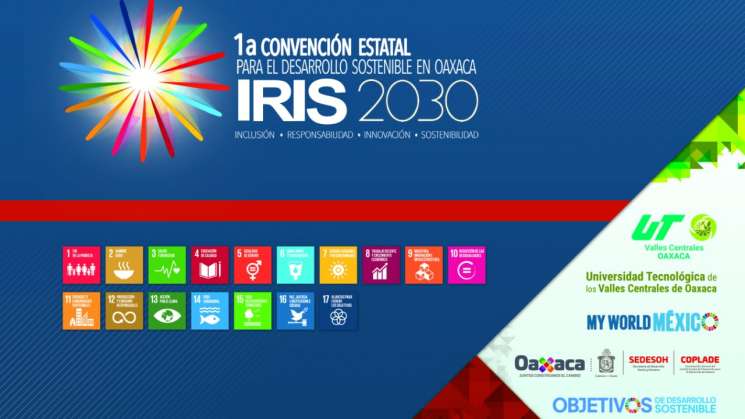 Celebran 1ª Convención Estatal para el Desarrollo Sostenible
