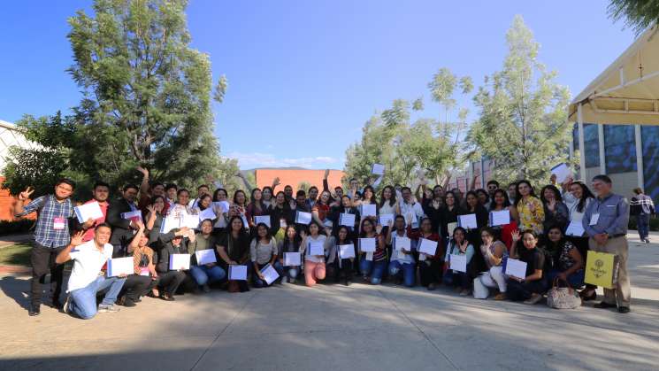 Realizan II Foro de Educación La Salle Oaxaca 2018
