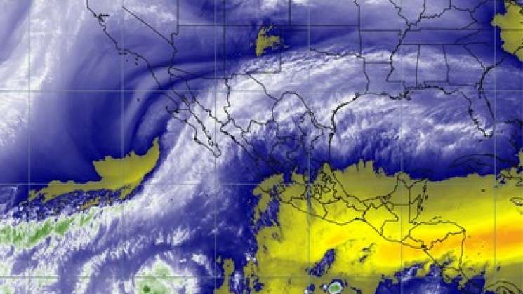 Pronostican lluvias dispersas en Oaxaca y Chiapas