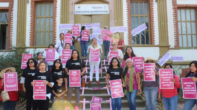 Deja EPN el peor contexto de violencia contra mujeres en México