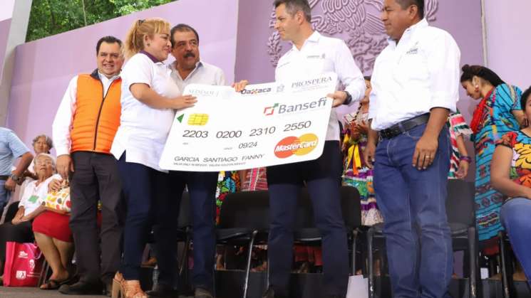 Avances en el desarrollo social de la Cuenca: AMH