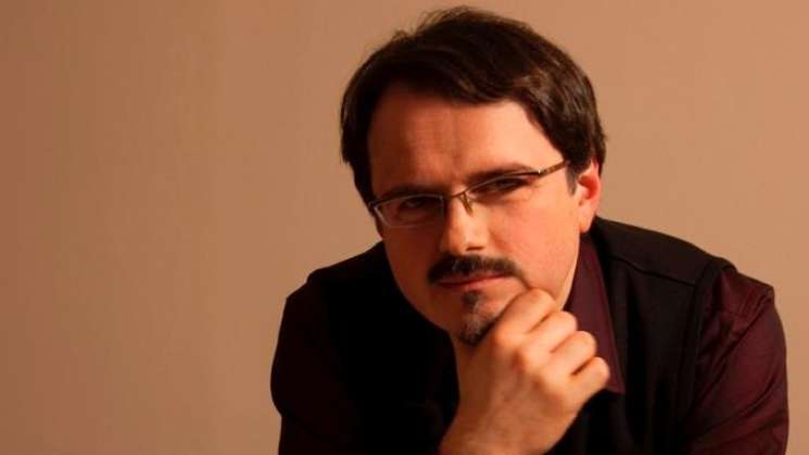 El pianista italiano Luca Chiantore ofrece concierto en Oaxaca